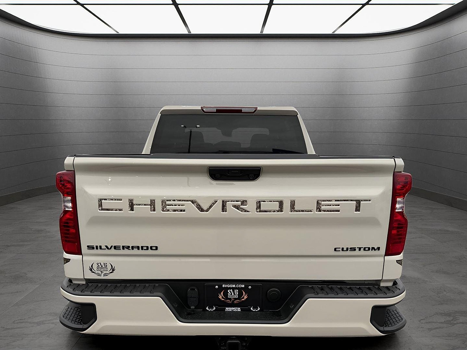 New 2026 Chevrolet Silverado 1500 Custom AWD/4WD image 4