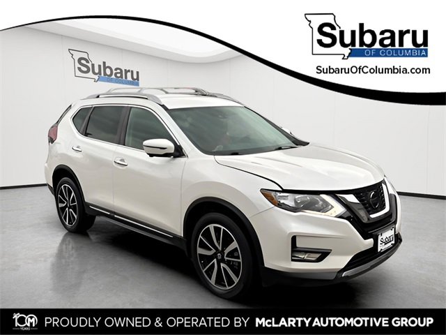Used 2020 Nissan Rogue SL
