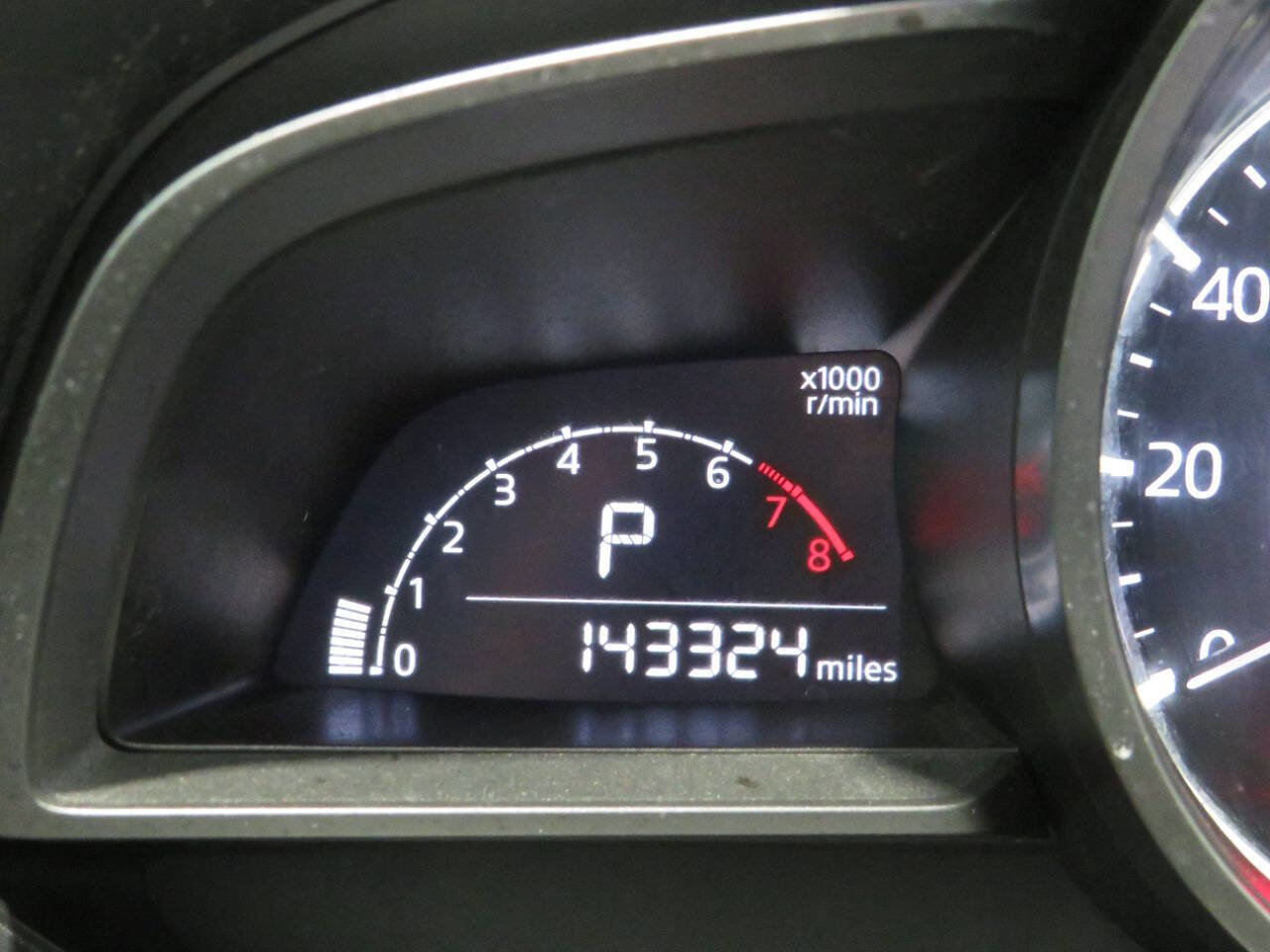 Used 2017 MAZDA MAZDA3 Touring image 14