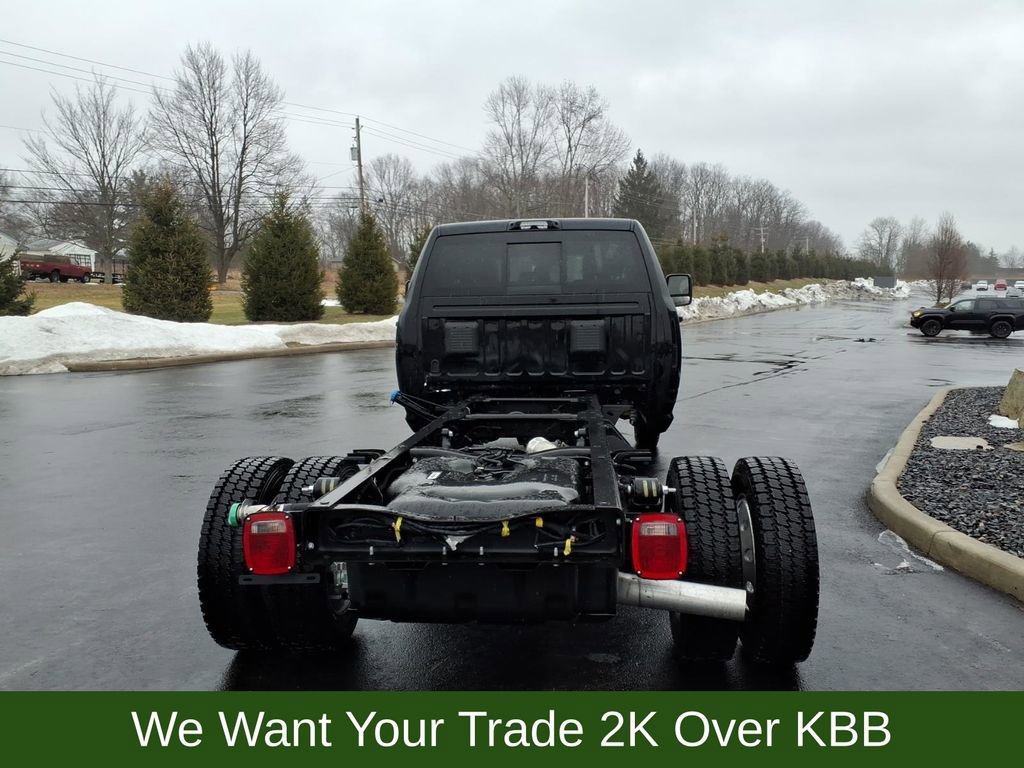 New 2026 RAM 5500 Laramie w/ Laramie Trim Package image 5