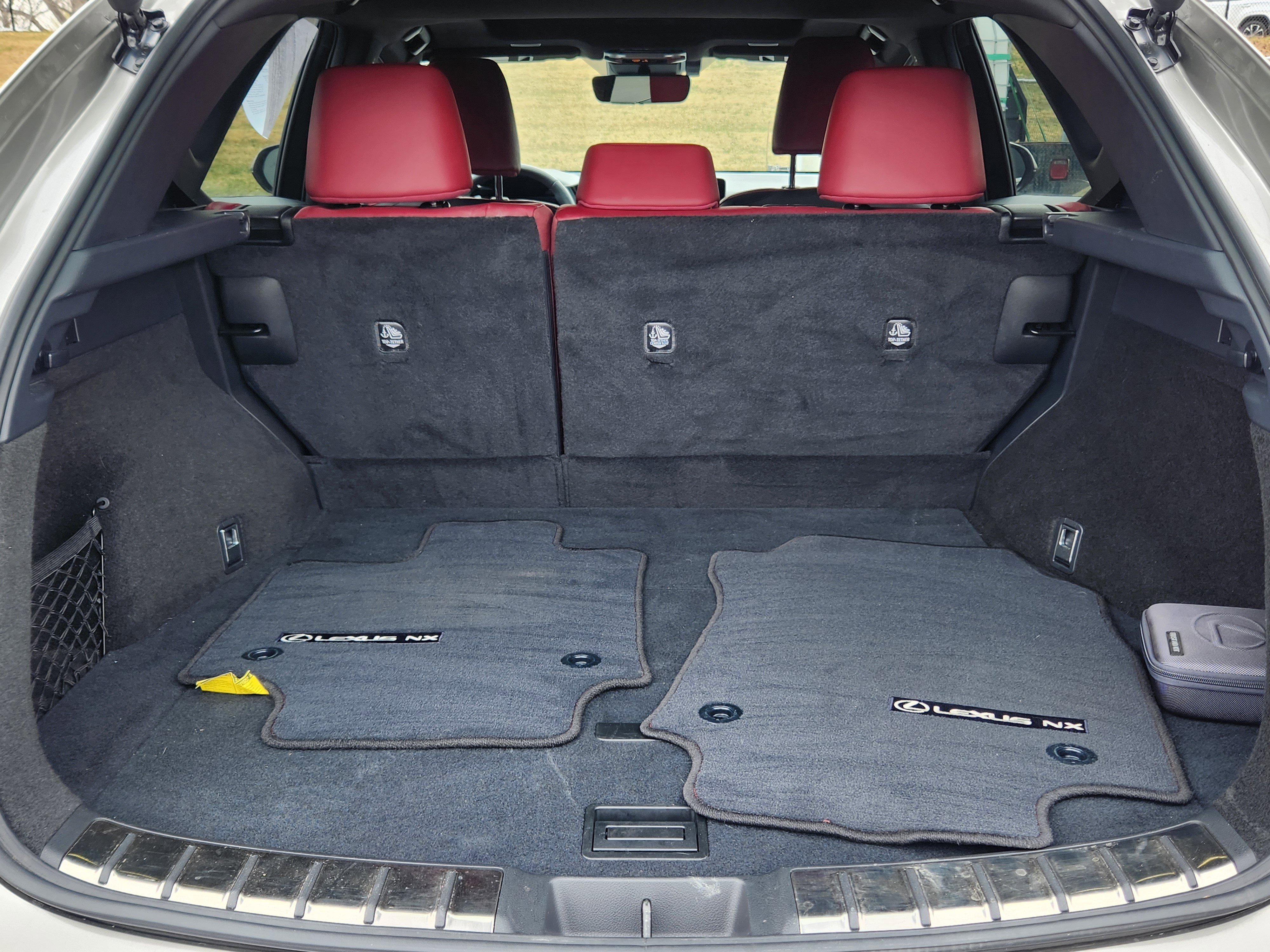 Used 2023 Lexus NX 350 AWD image 19