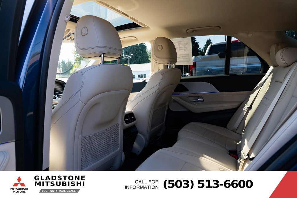 Used 2024 Mercedes-Benz GLE 350 4MATIC image 24