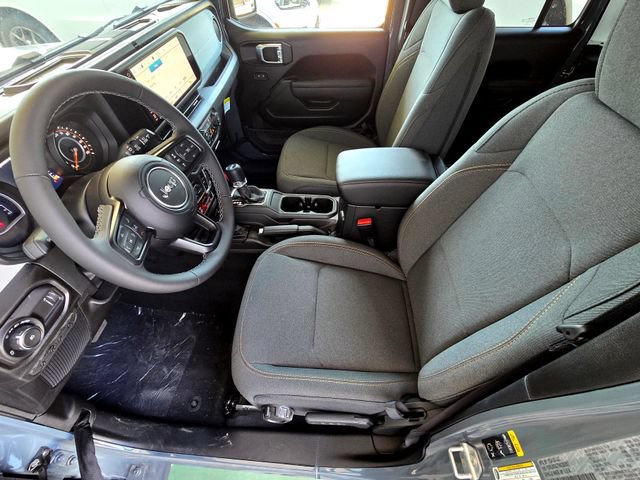 New 2026 Jeep Wrangler Unlimited Sport AWD/4WD image 20