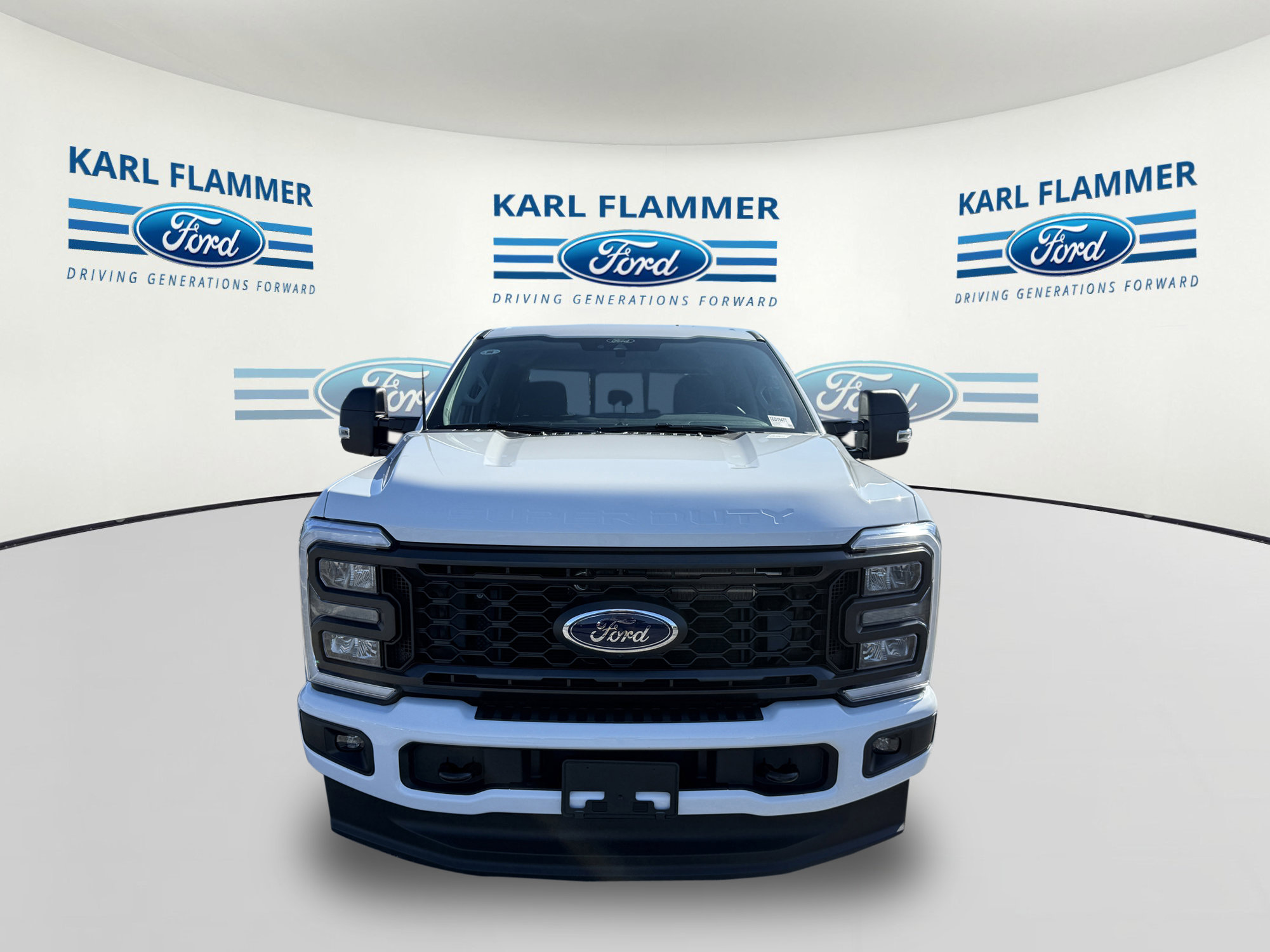 New 2026 Ford F250 XL w/ STX Appearance Package AWD/4WD image 6