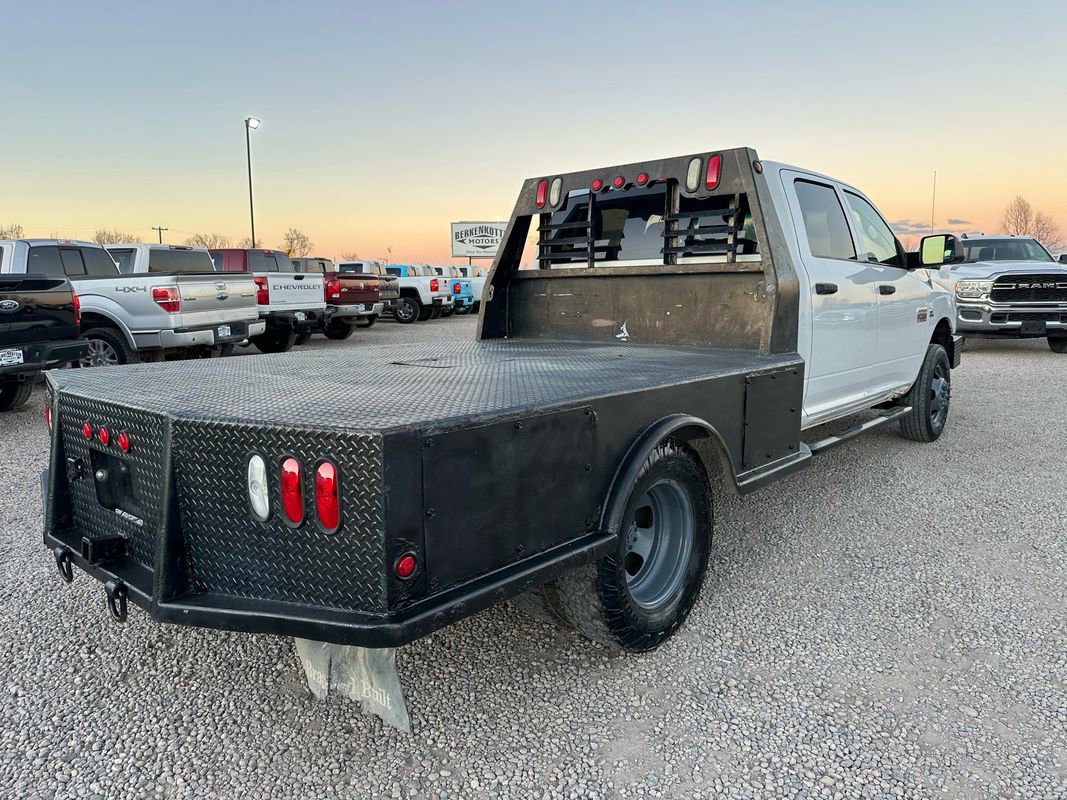 Used 2011 RAM 3500 ST w/ HD Snow Plow Prep Group image 11