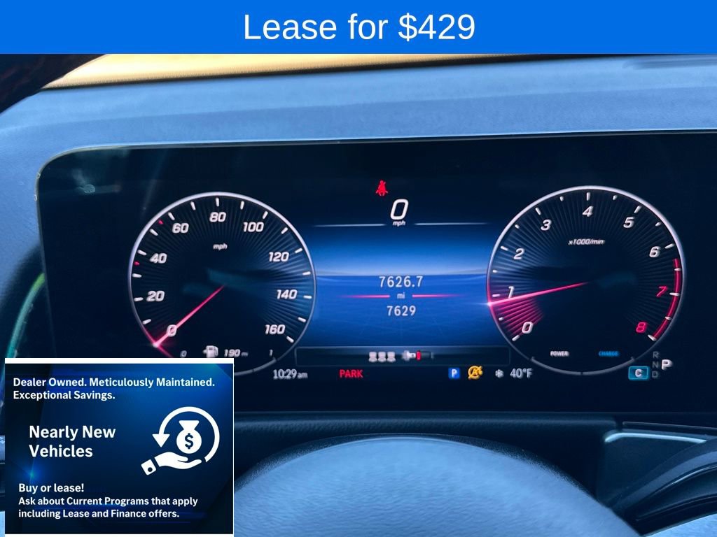 Used 2025 Mercedes-Benz GLB 250 GLB 250 image 22