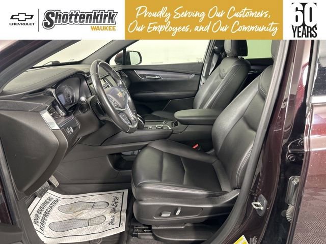 Used 2021 Cadillac XT5 Luxury image 21