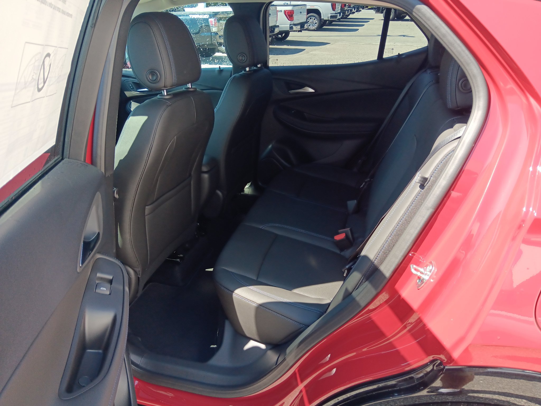 New 2026 Buick Encore GX Sport Touring FWD image 13