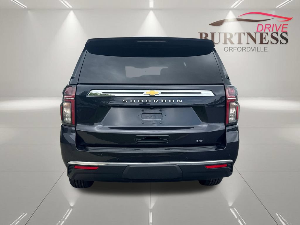 Certified 2022 Chevrolet Suburban LT AWD/4WD image 7