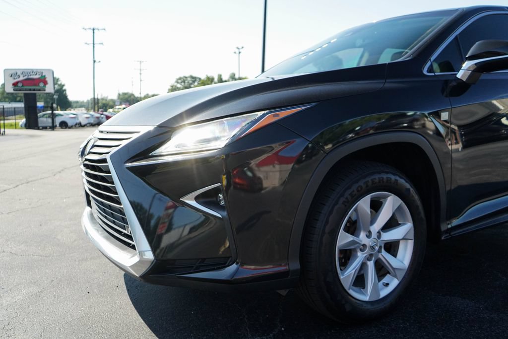 Used 2017 Lexus RX 350 FWD image 16