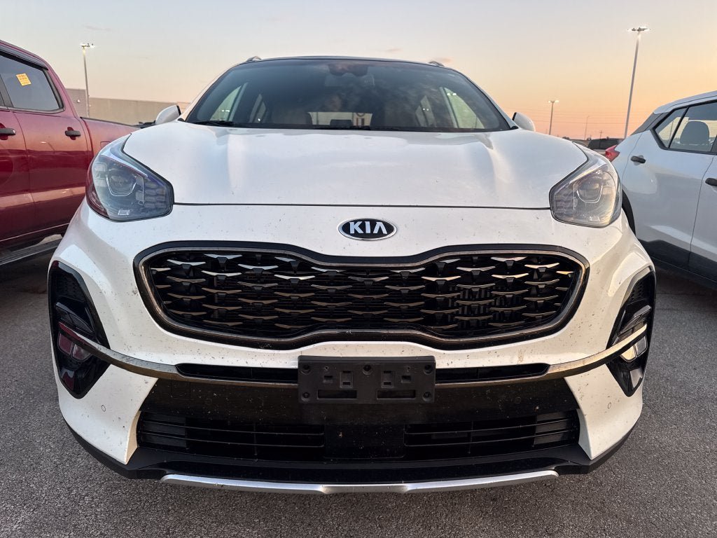 Used 2022 Kia Sportage SX FWD image 10