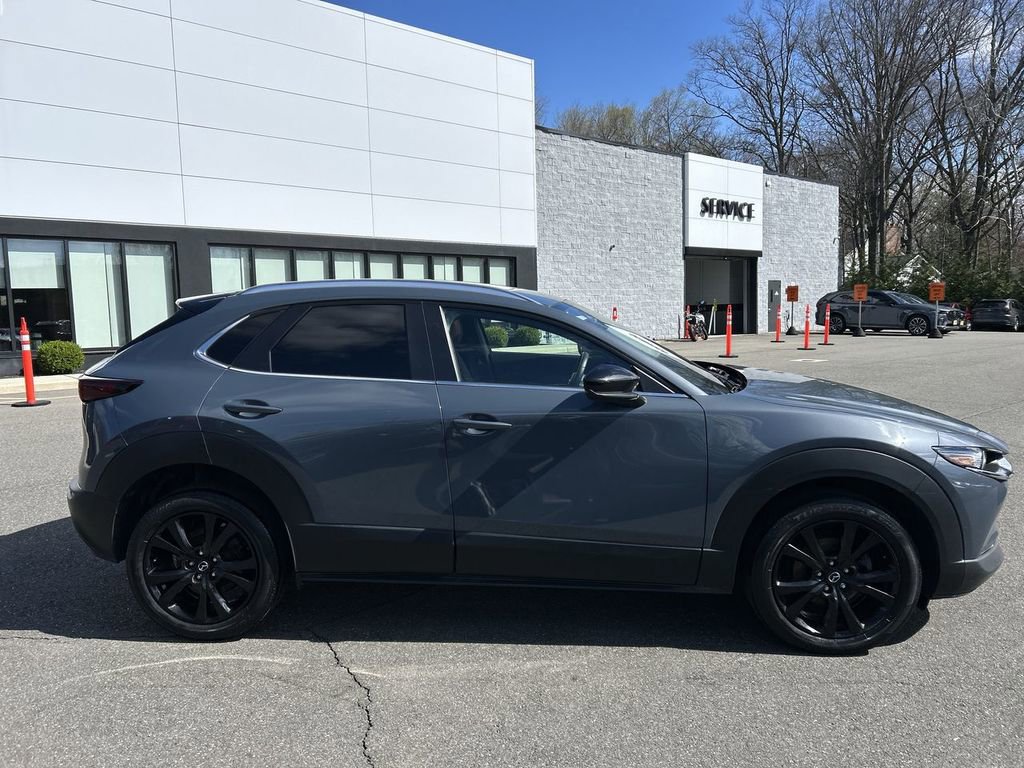 Used 2023 MAZDA CX-30 AWD 2.5 S w/ Preferred Package image 9