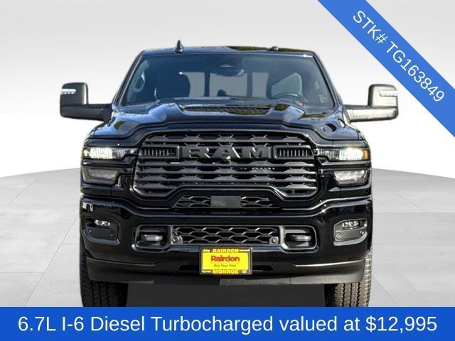 New 2026 RAM 2500 Tradesman AWD/4WD image 3