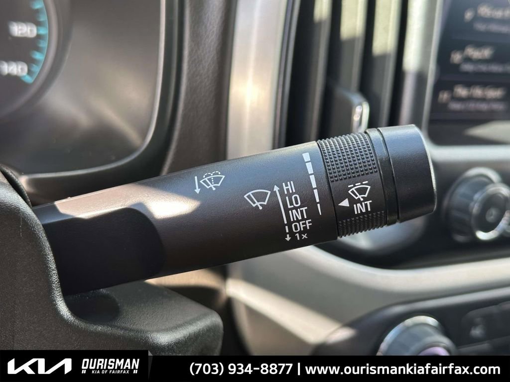 Used 2022 GMC Canyon Elevation w/ Elevation Premium Package image 13