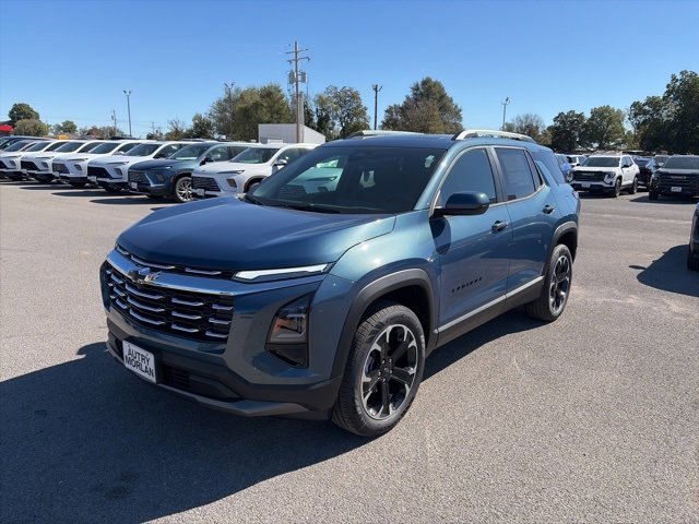 New 2026 Chevrolet Equinox LT w/ Convenience Package II image 2
