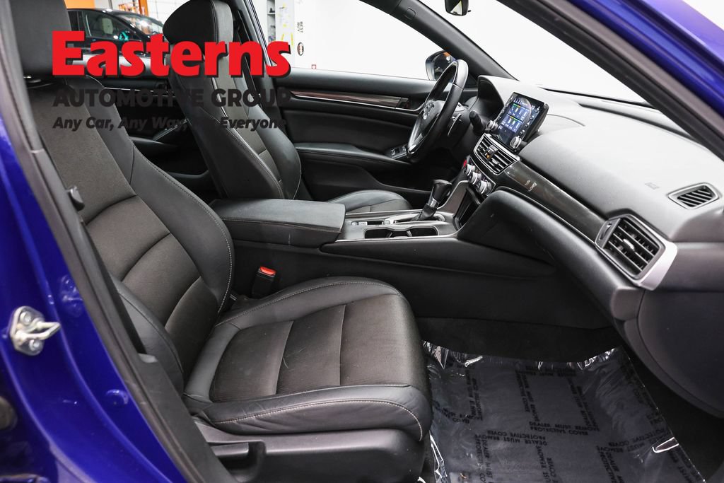 Used 2019 Honda Accord Sport image 23