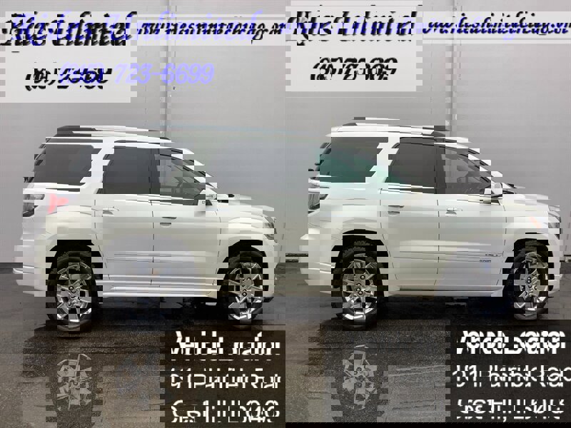 Used 2013 GMC Acadia Denali AWD/4WD image 7