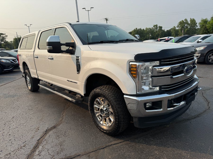 Used 2018 Ford F250 Lariat w/ Lariat Ultimate Package AWD/4WD image 7