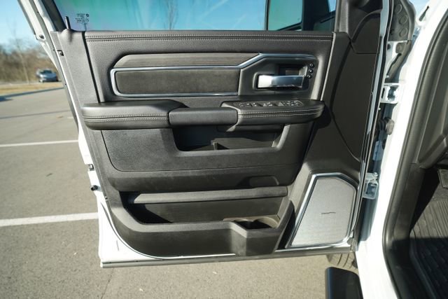 Used 2026 RAM 3500 Laramie w/ Max Tow Package image 14