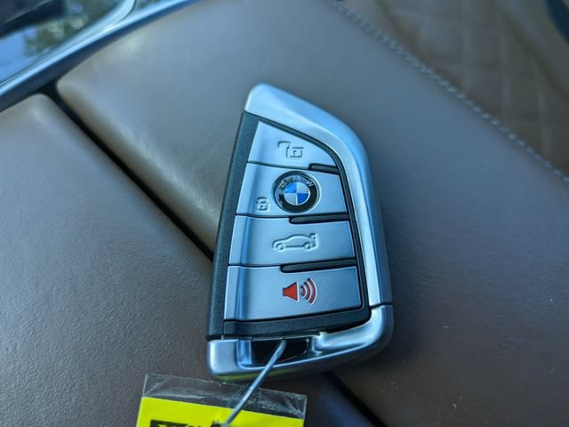 Used 2024 BMW M8 Gran Coupe xDrive Competition w/ M Carbon Exterior Package AWD/4WD image 36