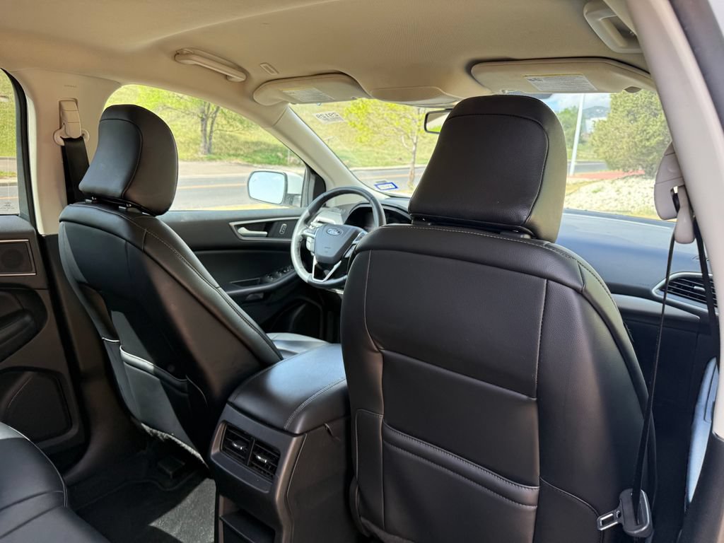 Certified 2024 Ford Edge SEL AWD/4WD image 26