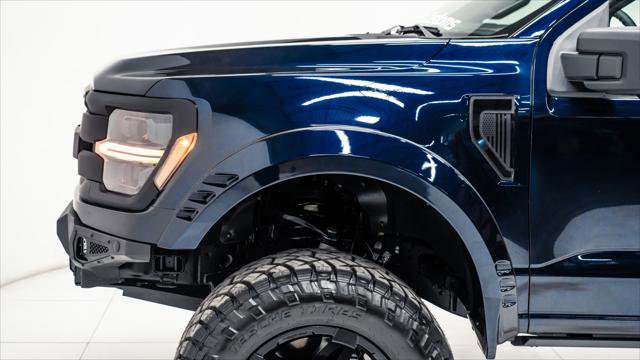 Used 2024 Ford F150 XLT w/ FX4 Off-Road Package image 17