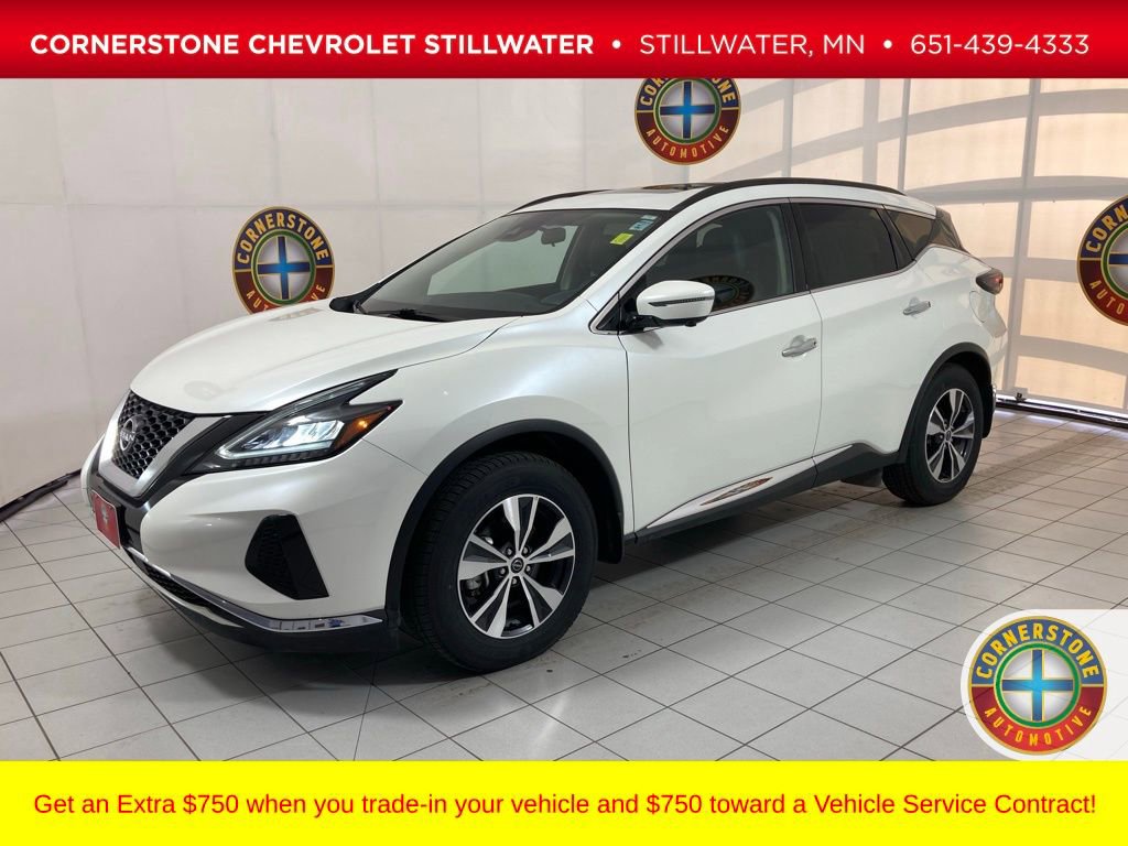 Used 2024 Nissan Murano SV image 1