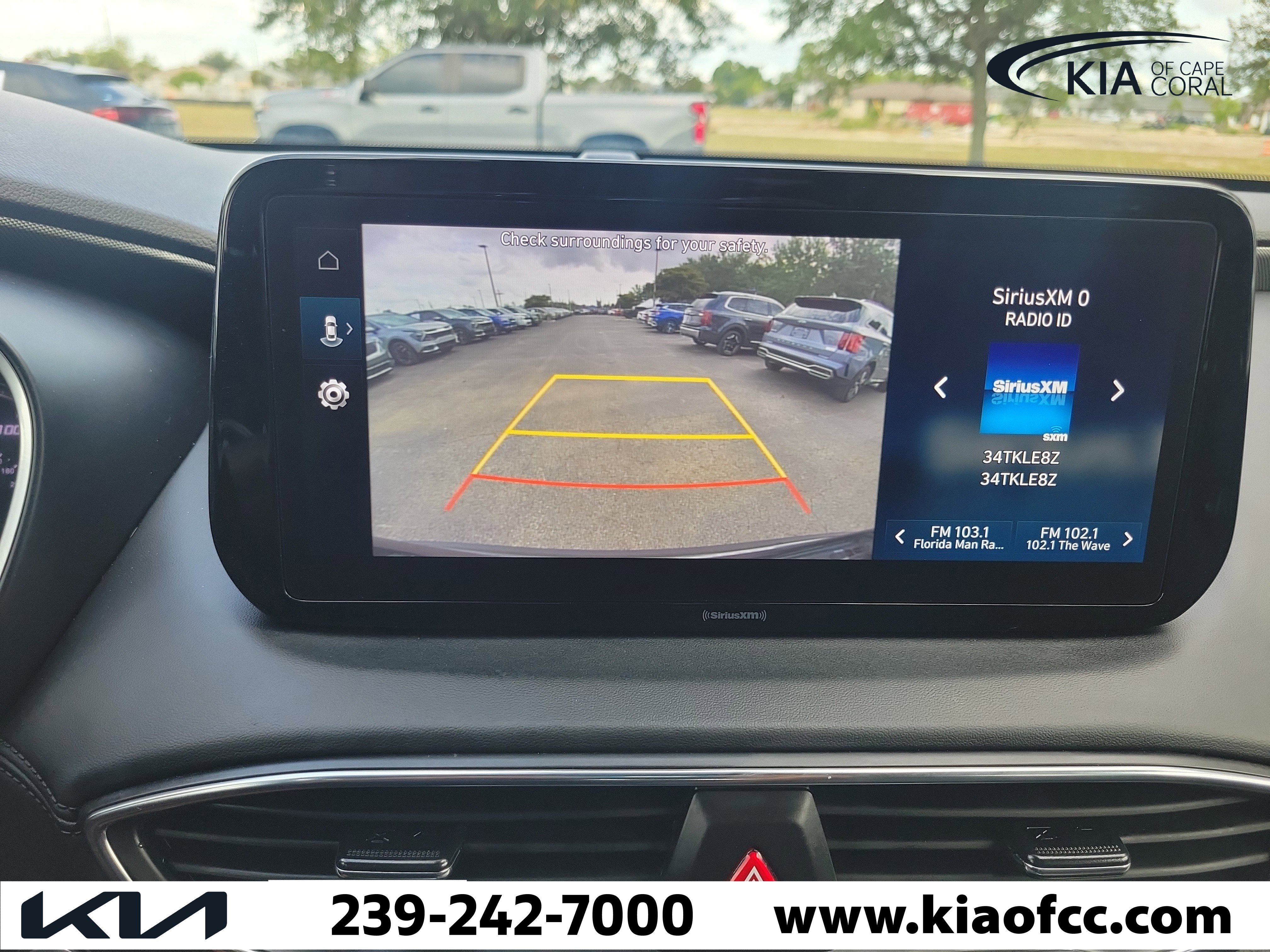 Used 2023 Hyundai Santa Fe SEL FWD image 26