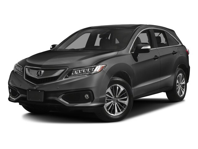 Used 2017 Acura RDX AWD w/ Advance Package video 1