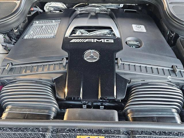 New 2026 Mercedes-Benz GLE 63 AMG S image 17