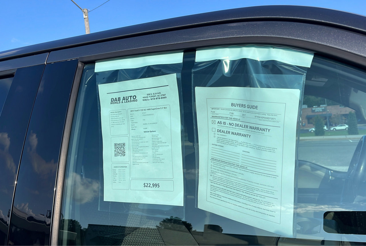 Used 2017 Ford F150 XLT w/ Equipment Group 301A Mid AWD/4WD image 21