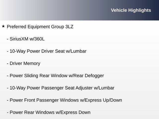 Used 2024 Chevrolet Silverado 1500 High Country w/ Technology Package image 8