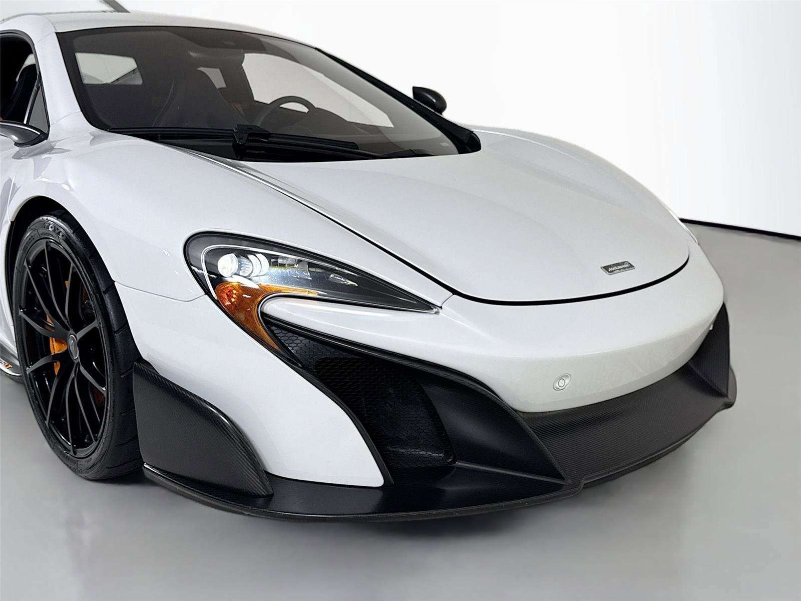 Used 2016 McLaren 675LT Base image 31