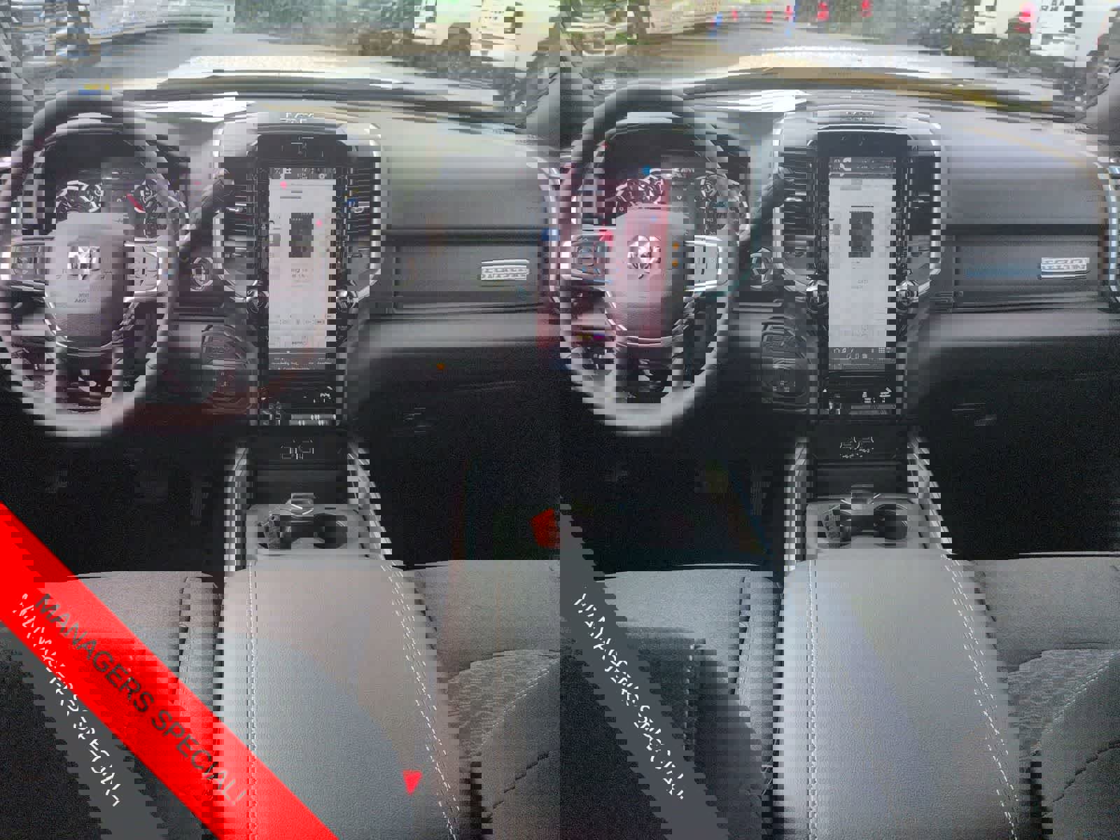 New 2026 RAM 2500 Big Horn image 14