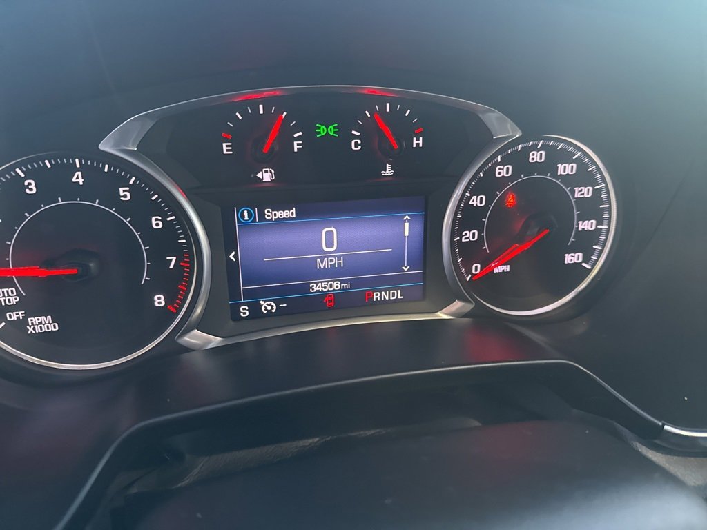 Certified 2021 Chevrolet Blazer LT image 18