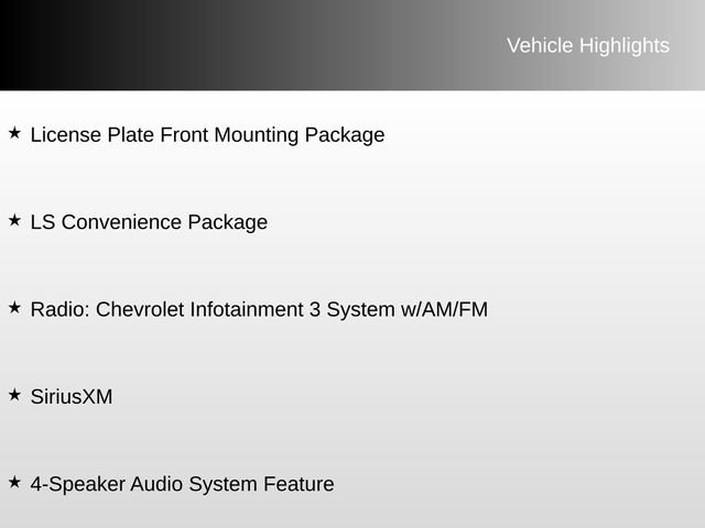 Certified 2024 Chevrolet Trax LS w/ LS Convenience Package FWD image 18