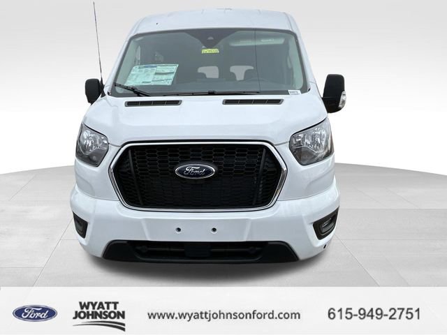 New 2025 Ford Transit 350 XLT AWD/4WD image 8