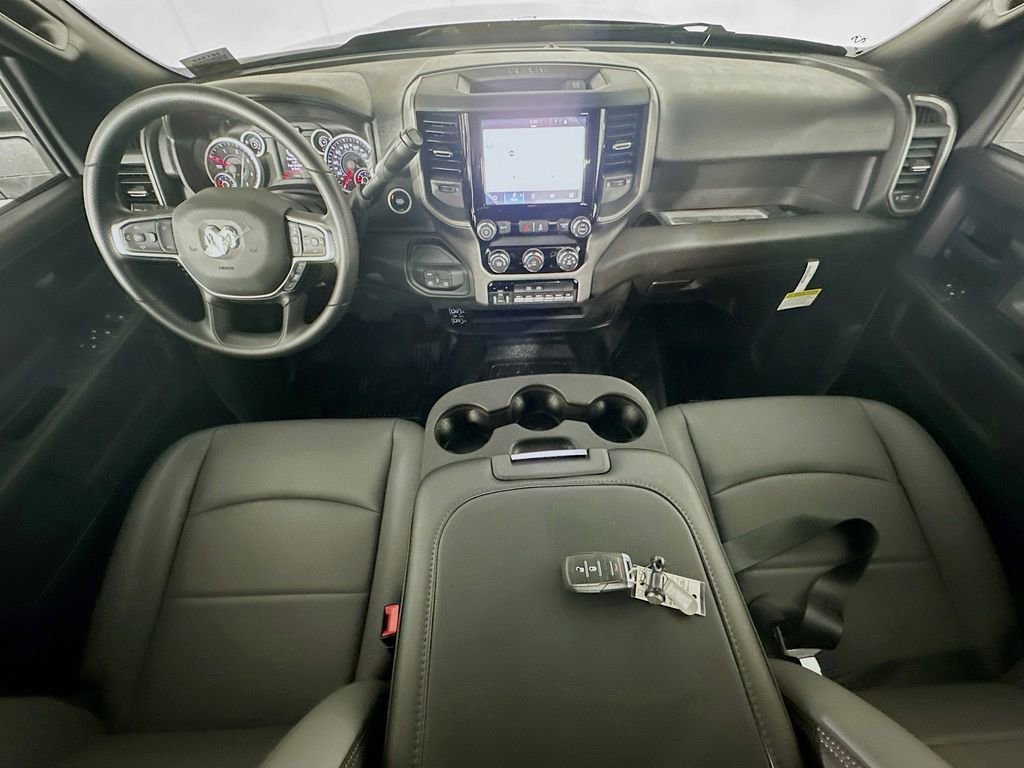 New 2026 RAM 5500 Tradesman w/ Chrome Appearance Group image 9