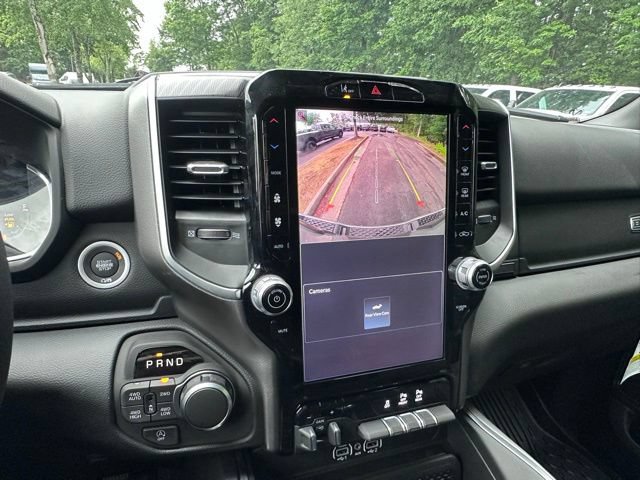 New 2026 RAM 1500 Big Horn AWD/4WD image 25