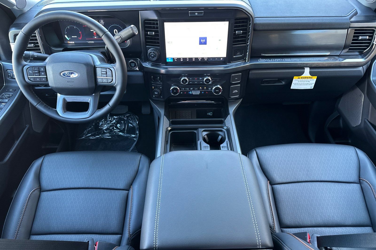 New 2026 Ford F250 Lariat w/ Lariat Ultimate Package image 12