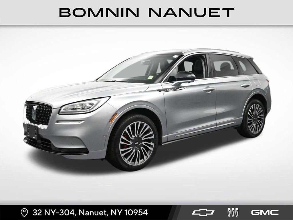 Used 2021 Lincoln Corsair Reserve w/ Equipment Group 201A