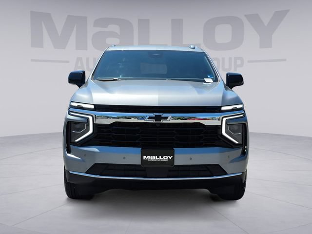 Certified 2026 Chevrolet Tahoe LS w/ LPO, Dark Essentials Package AWD/4WD image 8