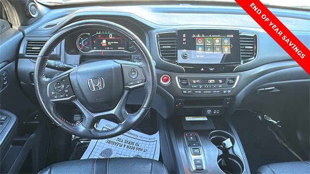 Used 2022 Honda Pilot TrailSport image 23