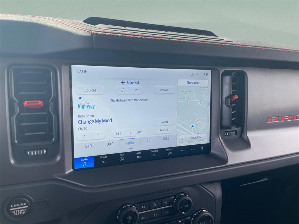 New 2025 Ford Bronco Raptor image 23
