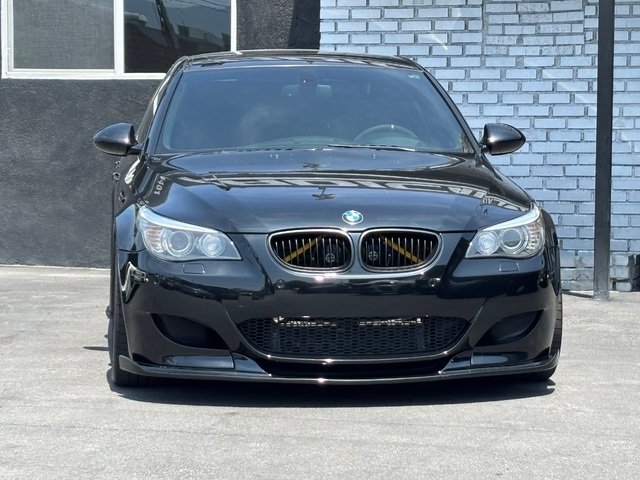 Used 2009 BMW M5 RWD image 3