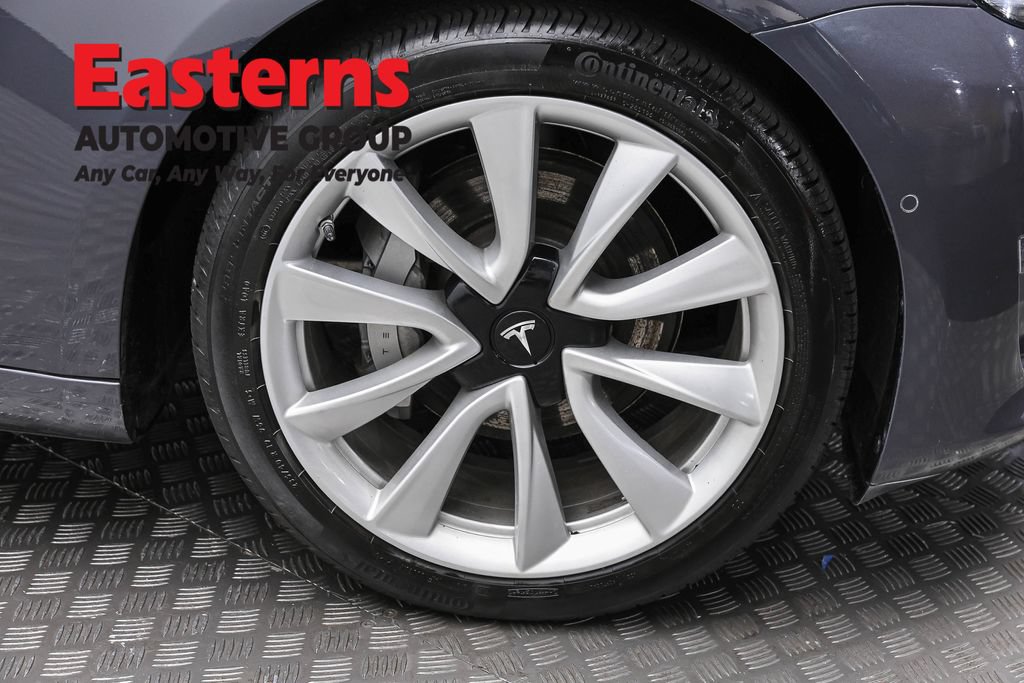 Used 2019 Tesla Model 3 Long Range AWD/4WD image 27