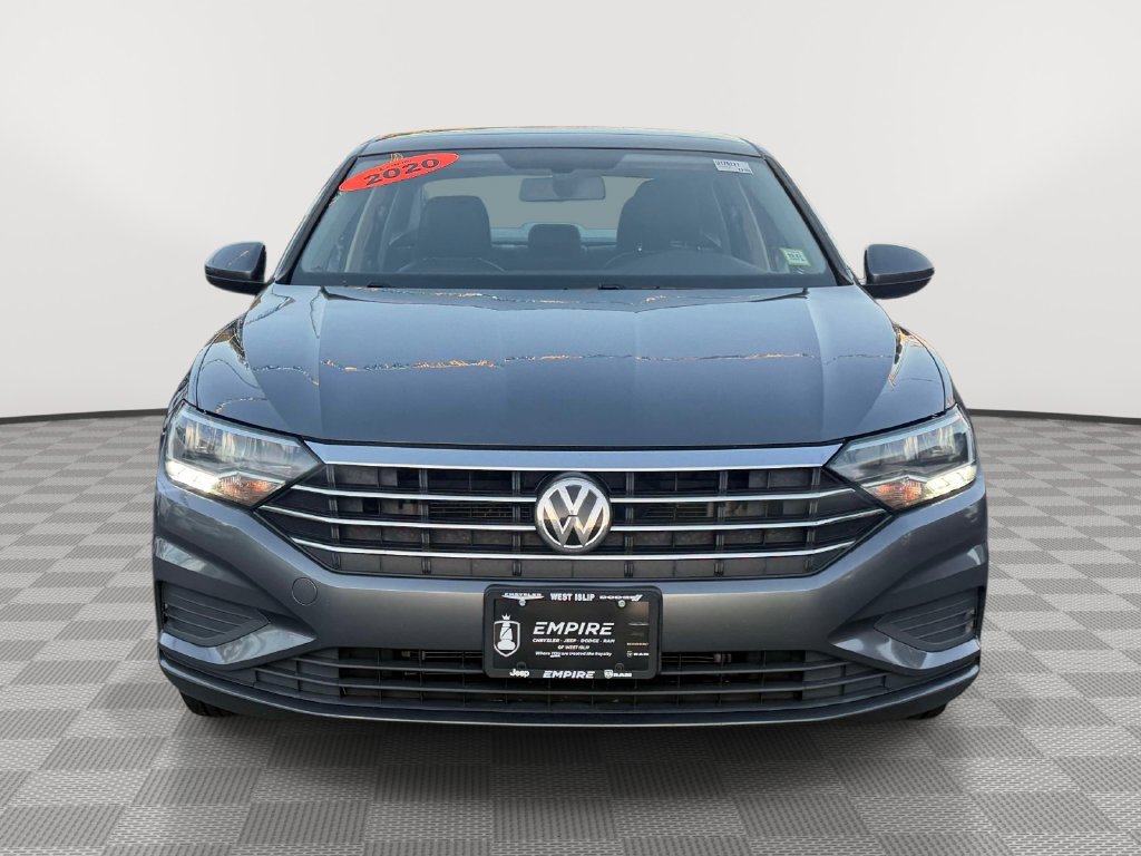 Used 2020 Volkswagen Jetta S FWD image 2