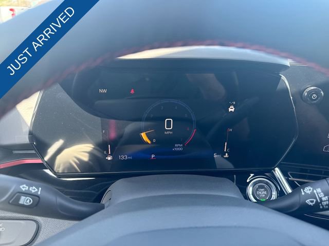 New 2026 Chevrolet Trax RS image 15