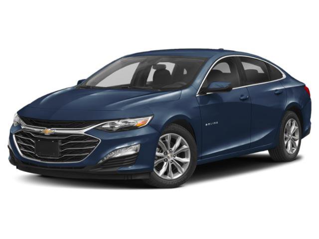 Used 2025 Chevrolet Malibu LT image 1