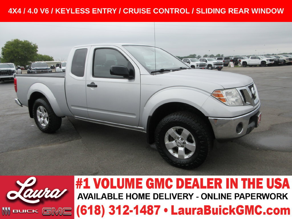 Used 2011 Nissan Frontier SV